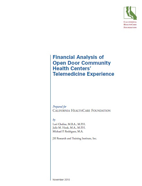 front-page-financial-analysis-of-open-door-community-health-centers-telemedicine-experiencejpg
